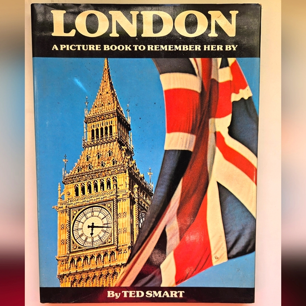 London Picture Book to Remember Her By - Ted Smart